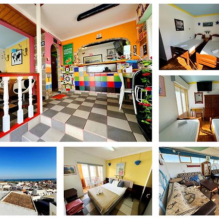 Lagos Central Hostel Екстериор снимка
