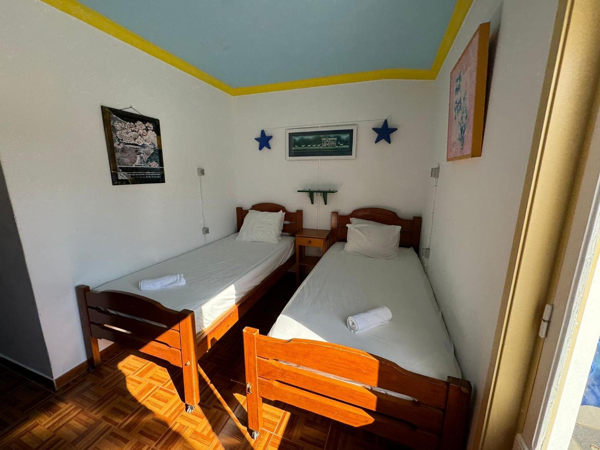 Lagos Central Hostel Екстериор снимка