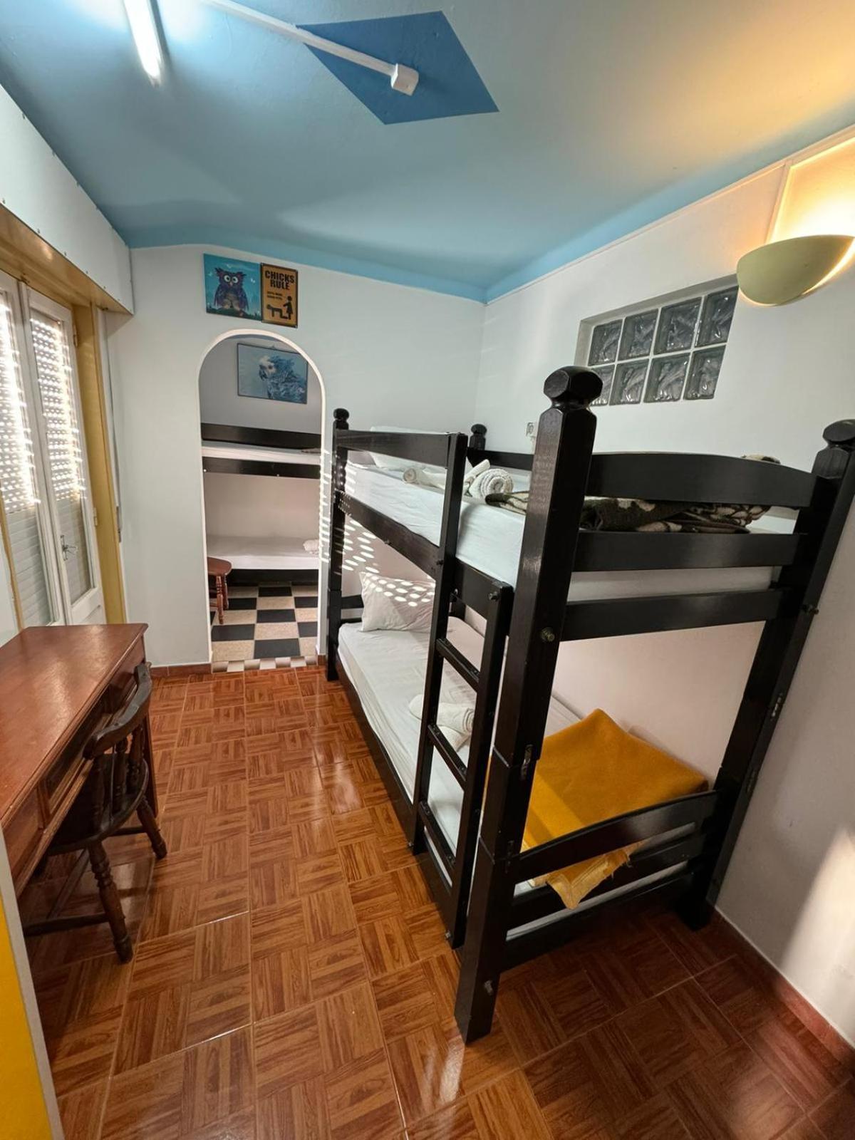 Lagos Central Hostel Екстериор снимка