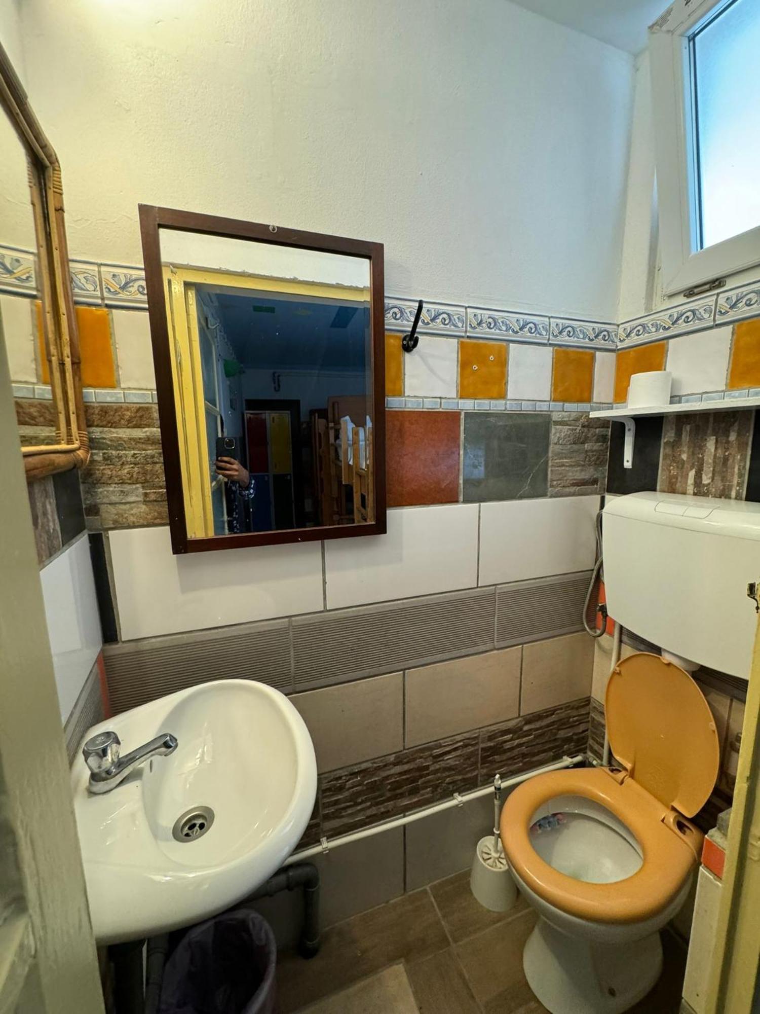 Lagos Central Hostel Екстериор снимка