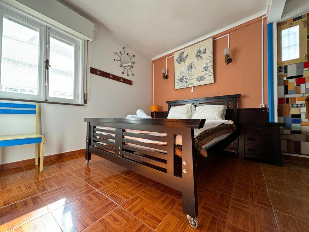 Lagos Central Hostel Екстериор снимка