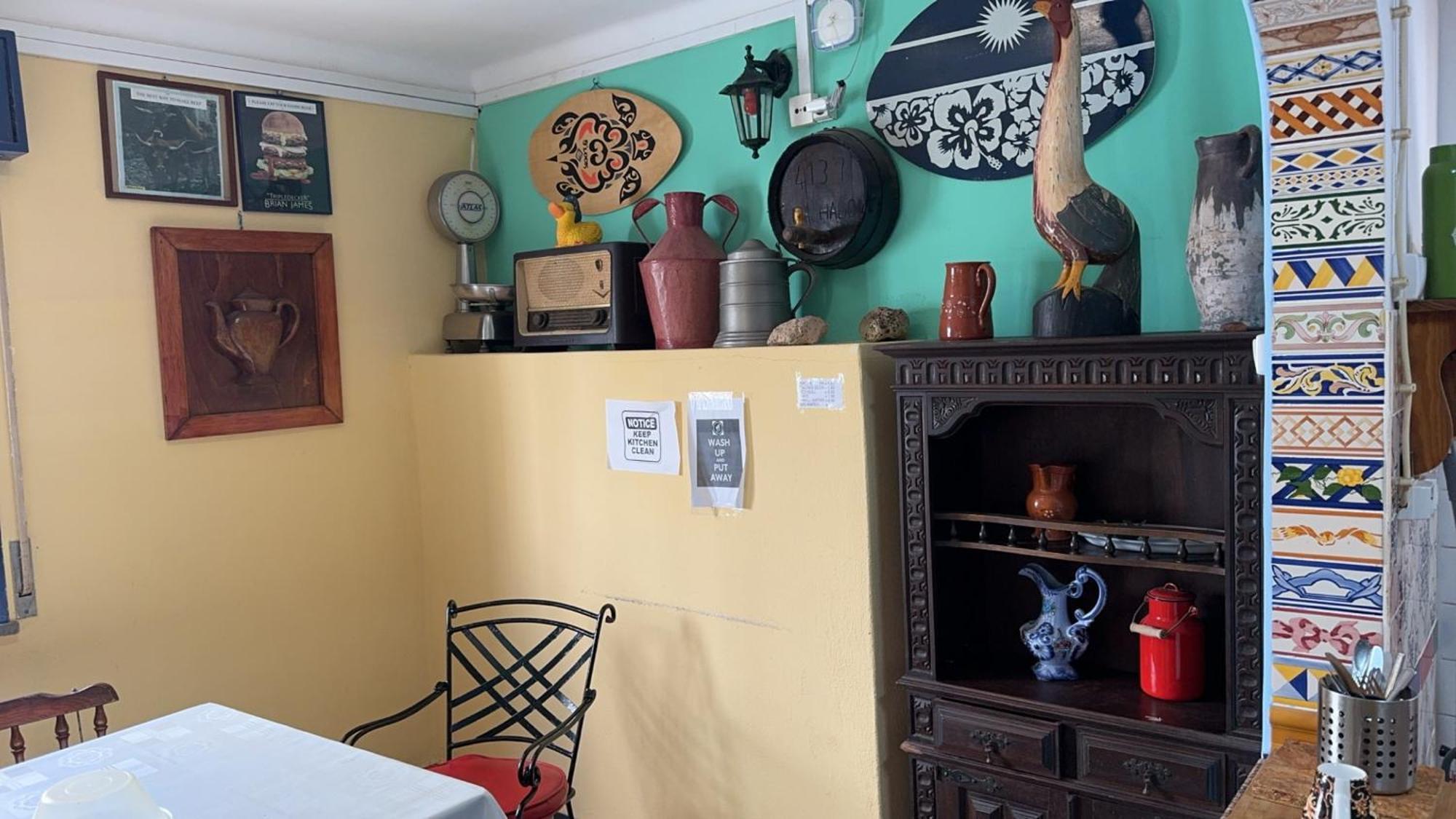 Lagos Central Hostel Екстериор снимка