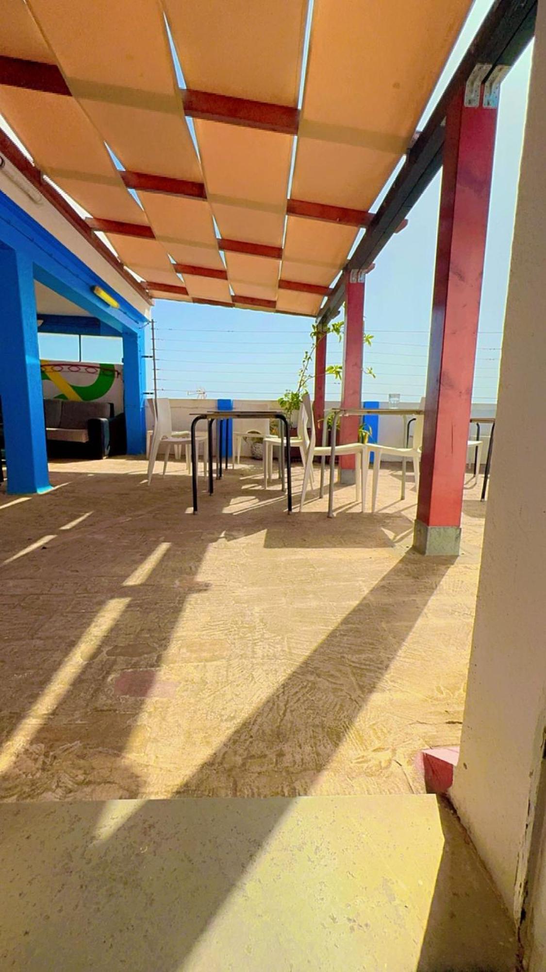 Lagos Central Hostel Екстериор снимка