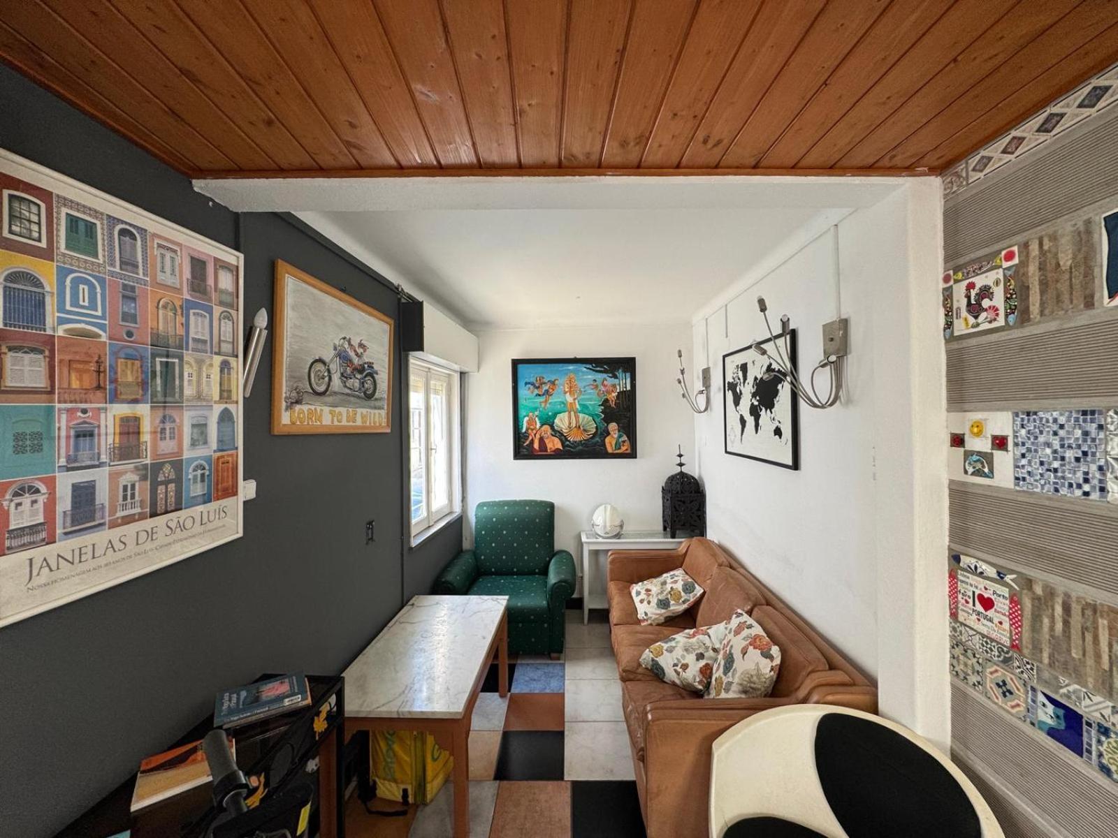 Lagos Central Hostel Екстериор снимка