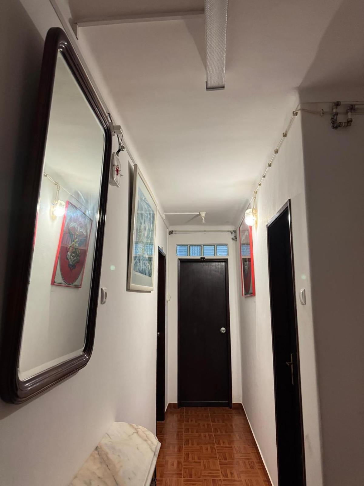 Lagos Central Hostel Екстериор снимка