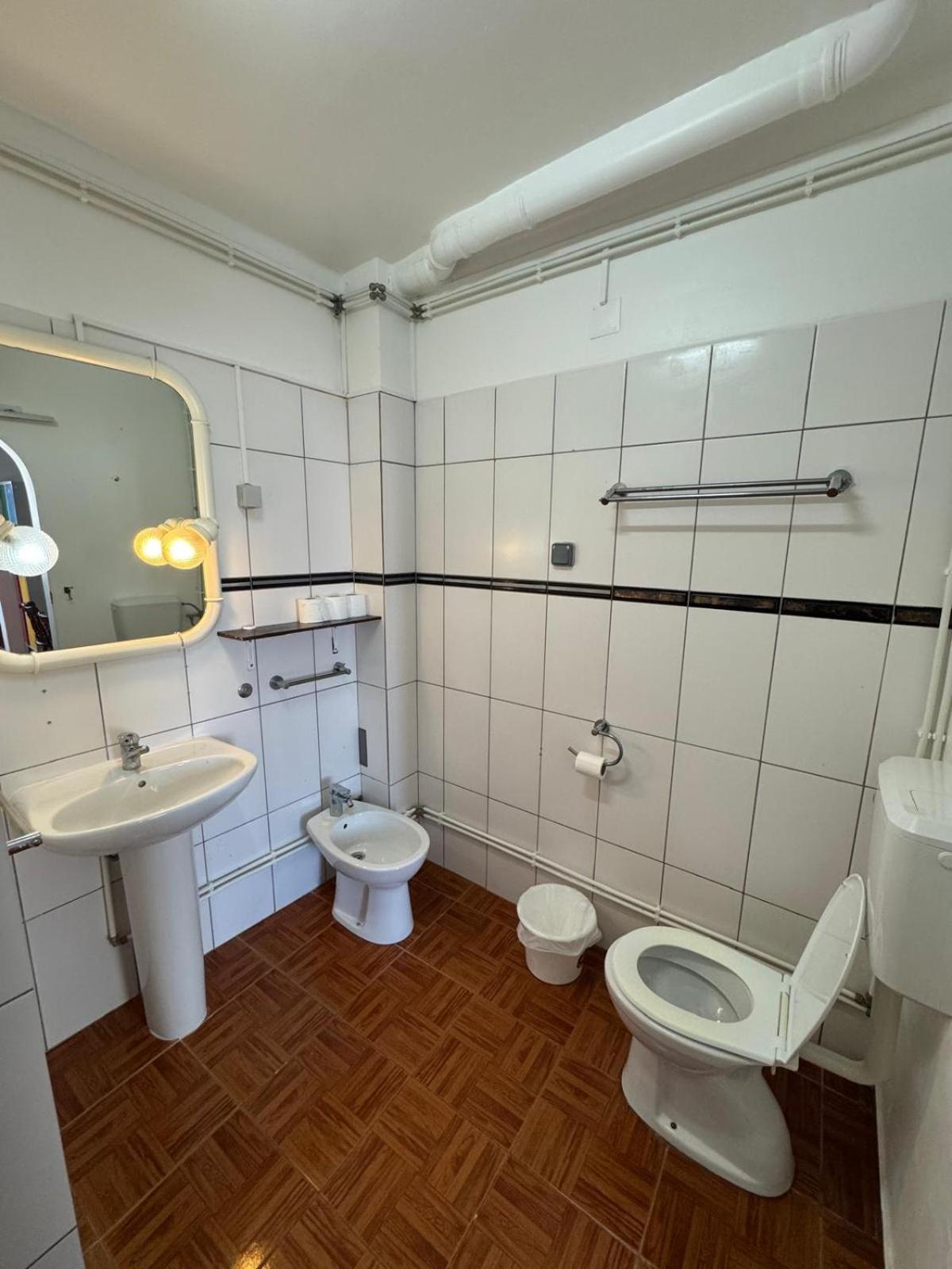 Lagos Central Hostel Екстериор снимка