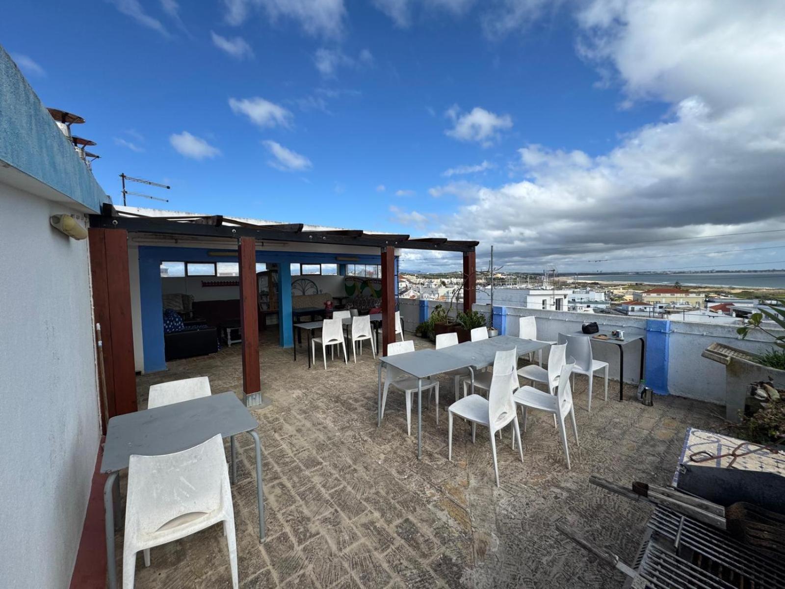Lagos Central Hostel Екстериор снимка