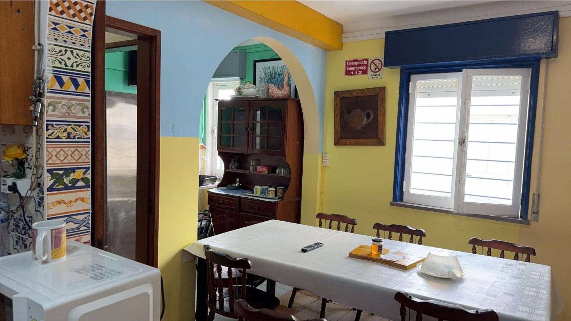 Lagos Central Hostel Екстериор снимка