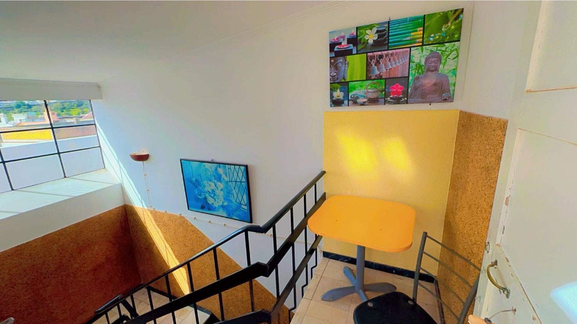 Lagos Central Hostel Екстериор снимка