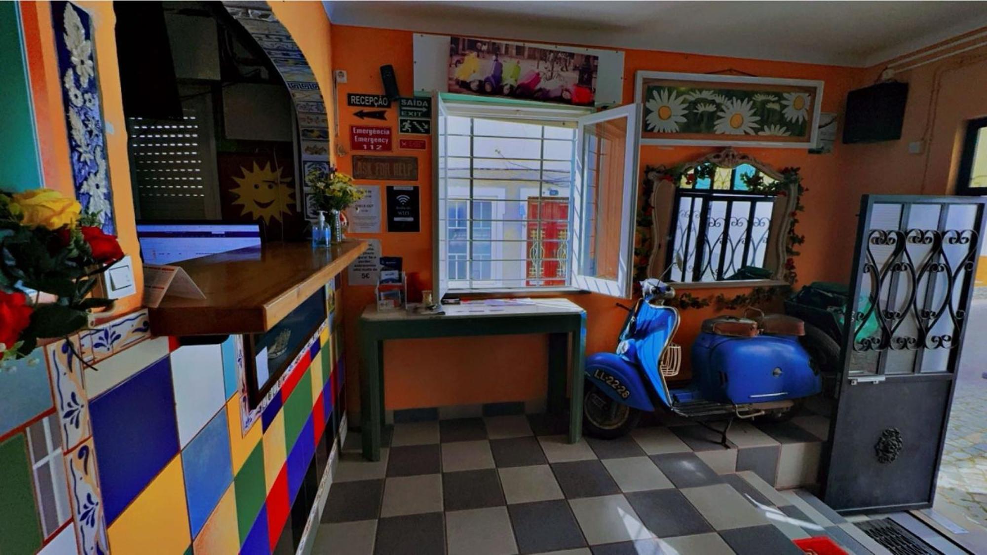 Lagos Central Hostel Екстериор снимка