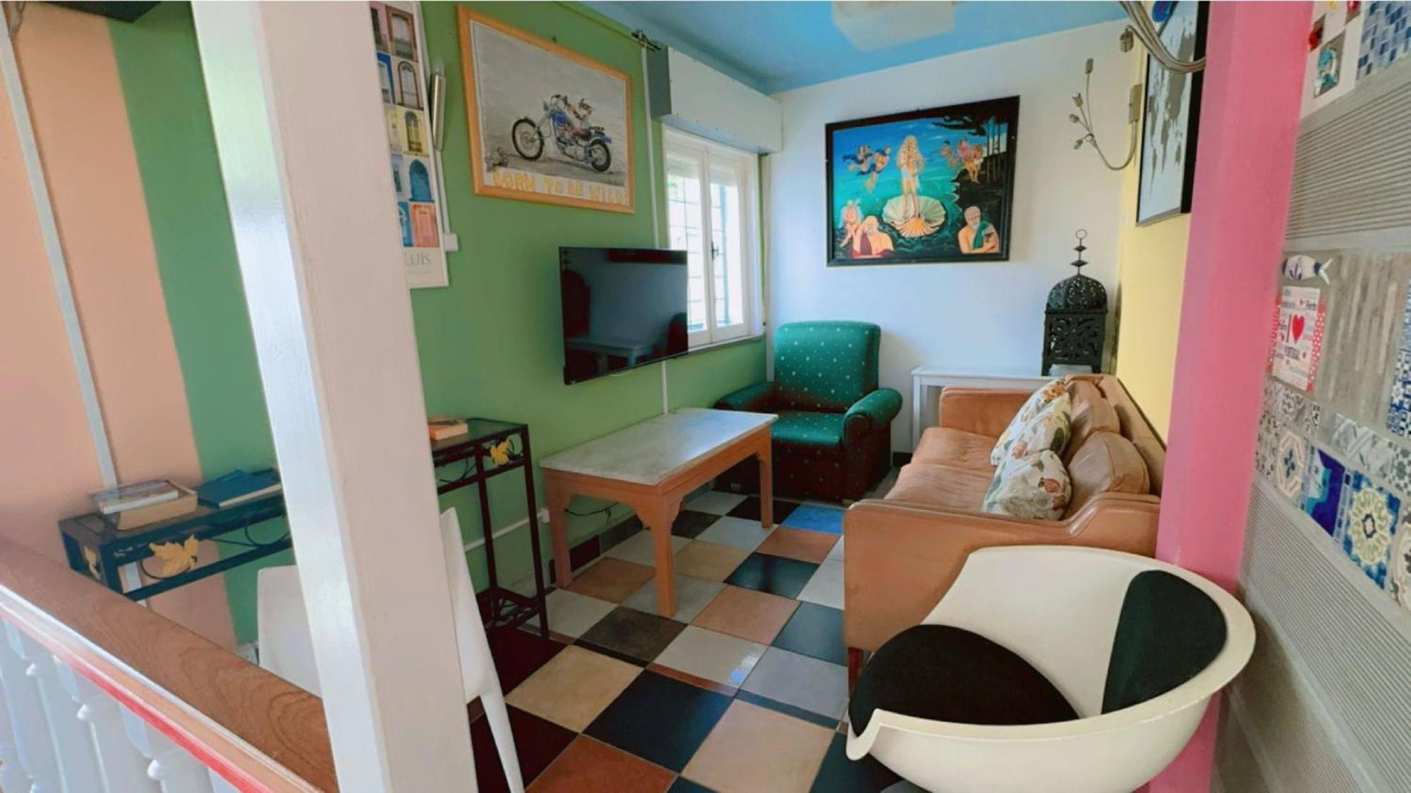 Lagos Central Hostel Екстериор снимка