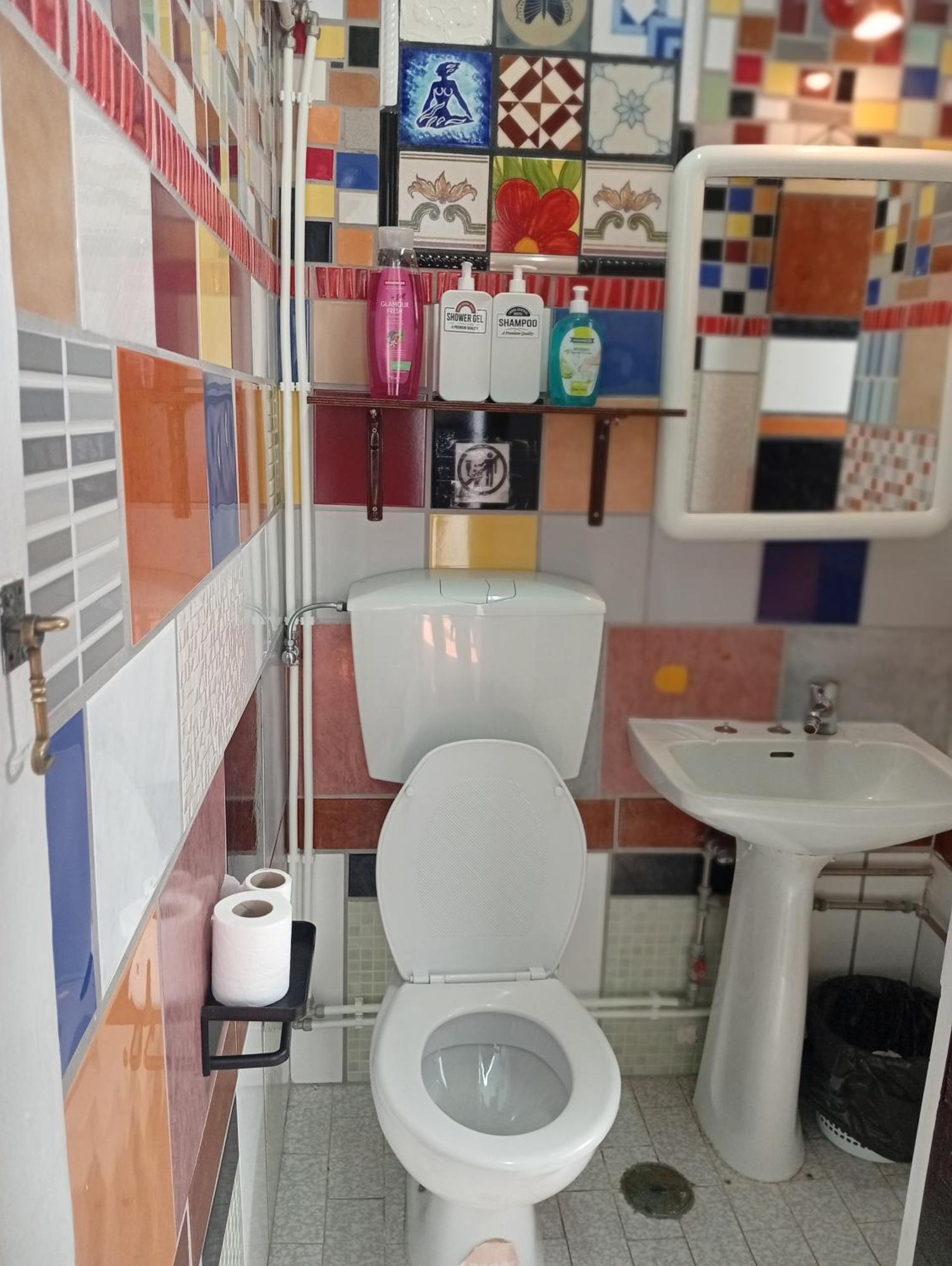 Lagos Central Hostel Екстериор снимка