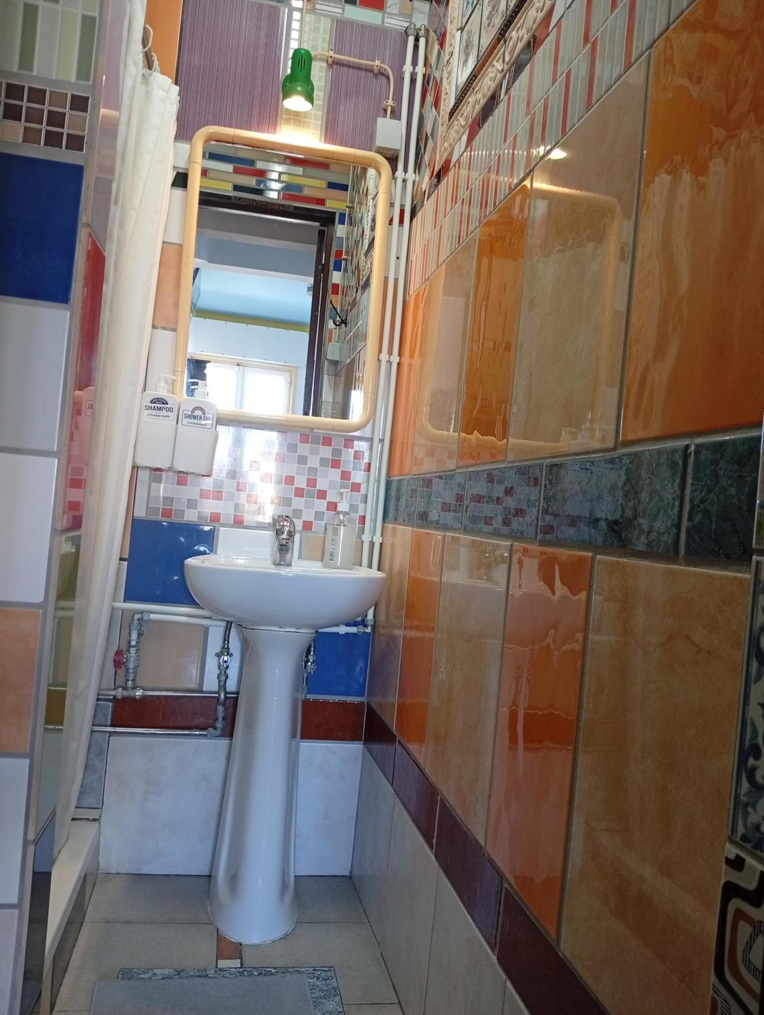 Lagos Central Hostel Екстериор снимка