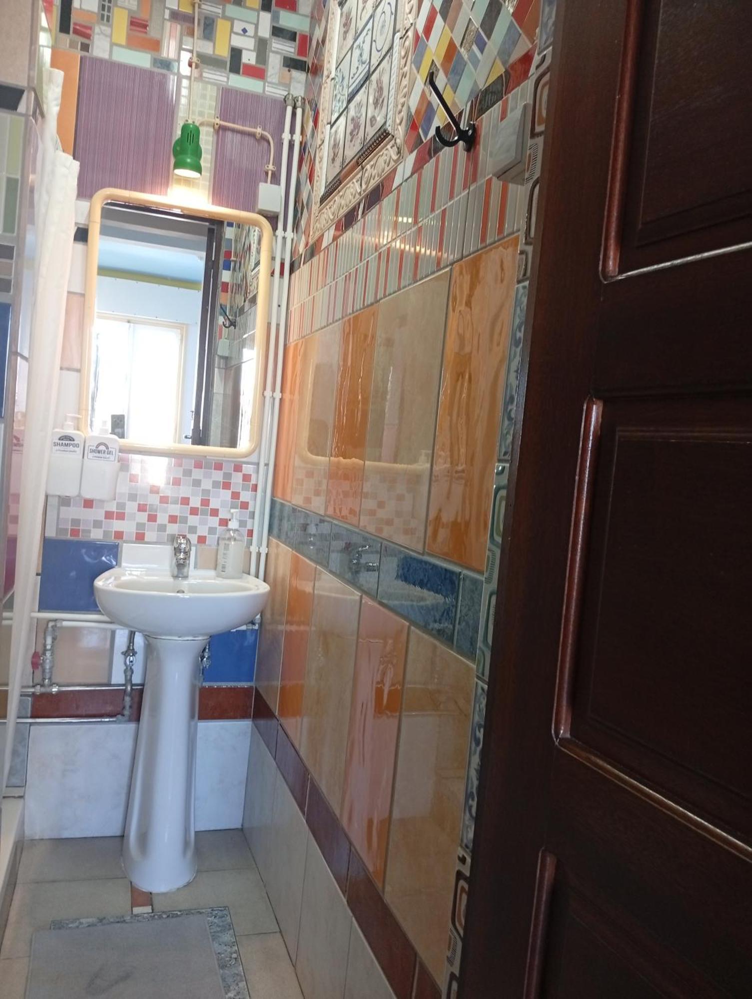 Lagos Central Hostel Екстериор снимка